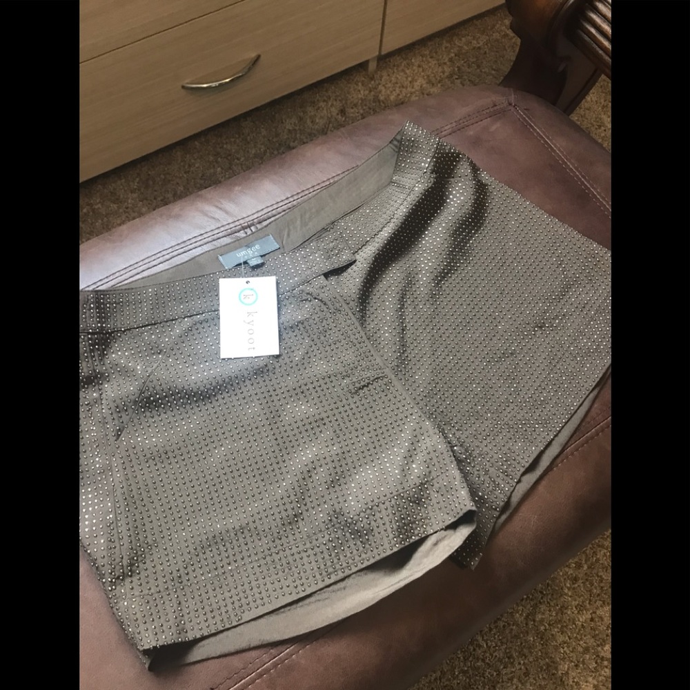 Shorts that shine!